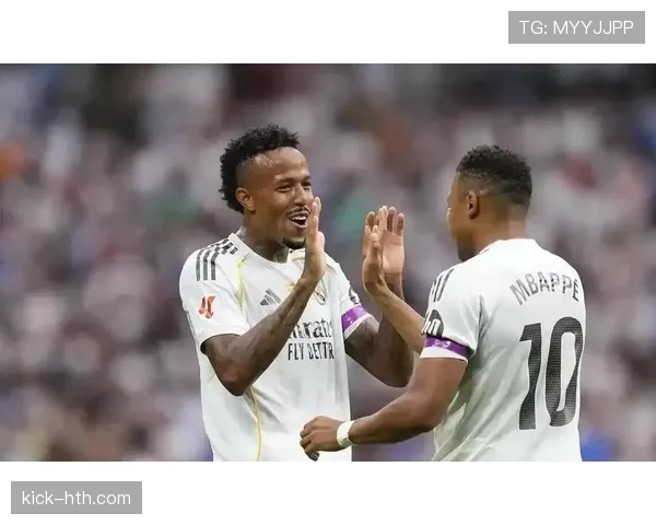 皇马防守体系全面升级，战术创新助推球队整体表现跃升