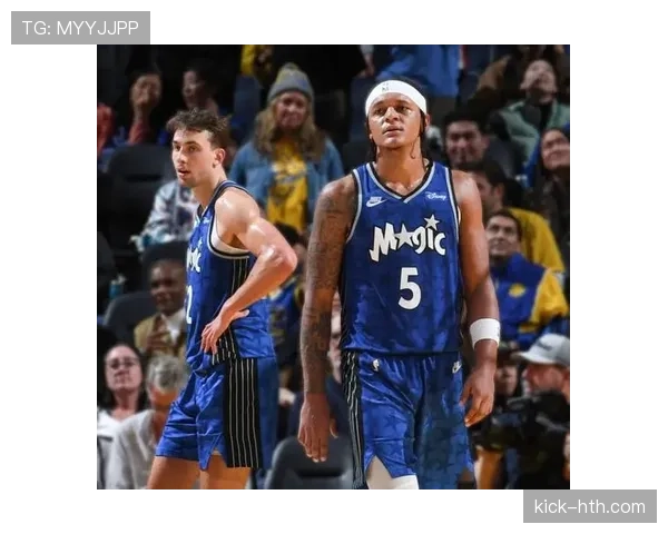 瓦格纳与班切罗挡拆拉开空间 提升三分效率较上季明显